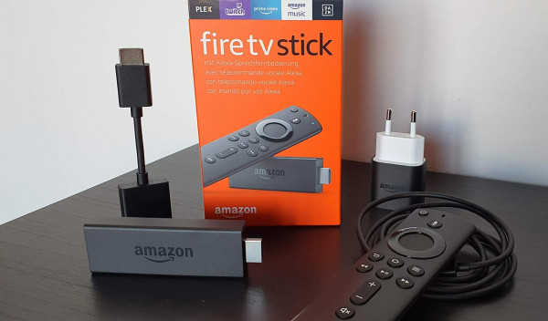 Amazon Fire TV come collegarla alla LAN e alimentarla tramite TV